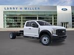 New 2025 Ford F-550 XL Super Cab 4WD Cab Chassis for sale #SFLF251499 - photo 7
