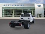 New 2025 Ford F-550 XL Super Cab 4WD Cab Chassis for sale #SFLF251499 - photo 8