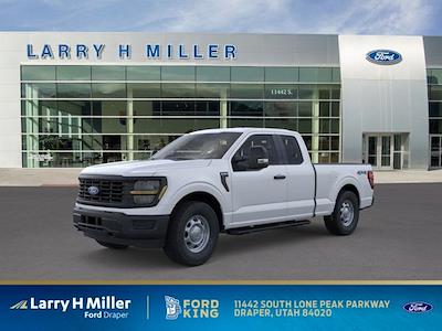 2025 Ford F-150 Super Cab 4WD Pickup for sale #SFLF251579 - photo 1
