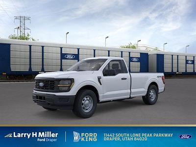 2025 Ford F-150 Regular Cab 4WD Pickup for sale #SFLF251584 - photo 1