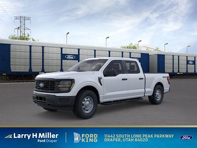 2025 Ford F-150 SuperCrew Cab 4WD Pickup for sale #SFLF251597 - photo 1