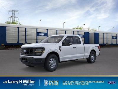 2025 Ford F-150 Super Cab 4WD Pickup for sale #SFLF251599 - photo 1