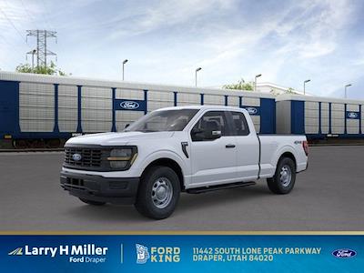 2025 Ford F-150 Super Cab 4WD Pickup for sale #SFLF251609 - photo 1