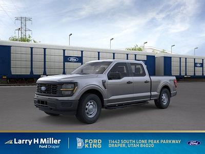 2025 Ford F-150 SuperCrew Cab 4WD Pickup for sale #SFLF251629 - photo 1