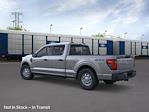 2025 Ford F-150 SuperCrew Cab 4WD Pickup for sale #SFLF251629 - photo 2