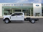 New 2025 Ford F-350 XL Crew Cab 4WD Cab Chassis for sale #SFLF251664 - photo 4