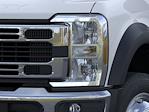 New 2025 Ford F-550 XL Crew Cab 4WD Cab Chassis for sale #SFLF251670 - photo 18