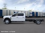 New 2025 Ford F-550 XL Crew Cab 4WD Cab Chassis for sale #SFLF251670 - photo 3