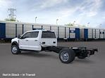 New 2025 Ford F-550 XL Crew Cab 4WD Cab Chassis for sale #SFLF251670 - photo 2
