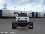 New 2025 Ford F-550 XL Crew Cab 4WD Cab Chassis for sale #SFLF251670 - photo 5