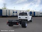 New 2025 Ford F-550 XL Crew Cab 4WD Cab Chassis for sale #SFLF251670 - photo 8