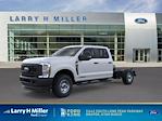 New 2025 Ford F-350 XL Crew Cab 4WD Cab Chassis for sale #SFLF251672 - photo 1