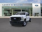 New 2025 Ford F-350 XL Crew Cab 4WD Cab Chassis for sale #SFLF251672 - photo 3