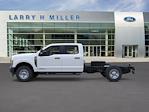 New 2025 Ford F-350 XL Crew Cab 4WD Cab Chassis for sale #SFLF251672 - photo 4