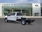 New 2025 Ford F-350 XL Crew Cab 4WD Cab Chassis for sale #SFLF251672 - photo 2