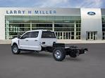 New 2025 Ford F-350 XL Crew Cab 4WD Cab Chassis for sale #SFLF251677 - photo 2