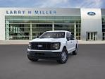 2025 Ford F-150 Super Cab 4WD Pickup for sale #SFLF251687 - photo 3