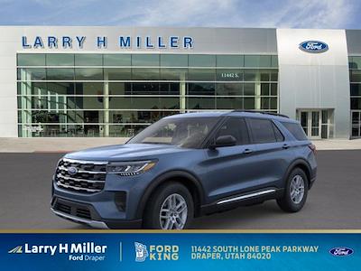 2025 Ford Explorer 4WD SUV for sale #SFLF251749 - photo 1