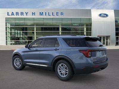 2025 Ford Explorer 4WD SUV for sale #SFLF251749 - photo 2
