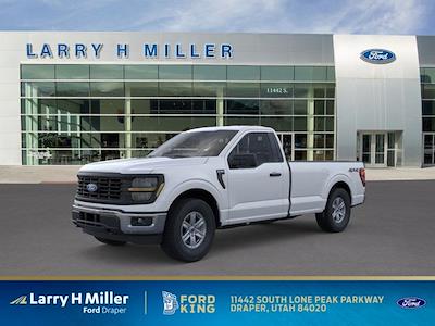 2025 Ford F-150 Regular Cab 4WD Pickup for sale #SFLF251753 - photo 1
