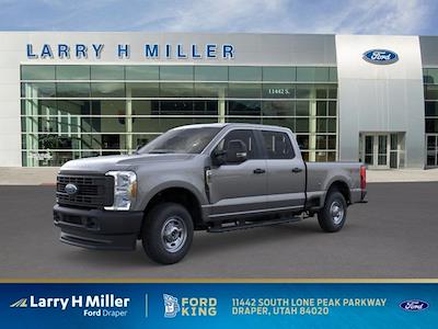 2025 Ford F-250 Crew Cab 4WD Pickup for sale #SFLF251824 - photo 1