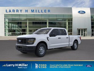 2025 Ford F-150 SuperCrew Cab 4WD Pickup for sale #SFLF251920 - photo 1