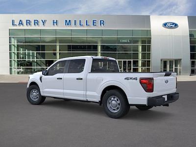 2025 Ford F-150 SuperCrew Cab 4WD Pickup for sale #SFLF251920 - photo 2