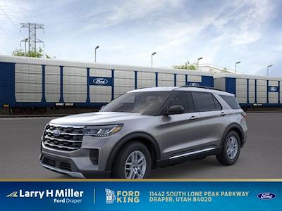 2025 Ford Explorer 4WD SUV for sale #SFLF251940 - photo 1