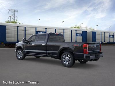 2025 Ford F-350 Crew Cab SRW 4WD Pickup for sale #SFLF251958 - photo 2