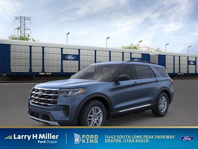 2025 Ford Explorer 4WD SUV for sale #SFLF251960 - photo 1