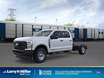 New 2025 Ford F-350 XL Crew Cab 4WD Cab Chassis for sale #SFLF251971 - photo 1