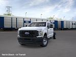 New 2025 Ford F-350 XL Crew Cab 4WD Cab Chassis for sale #SFLF251971 - photo 3