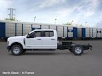New 2025 Ford F-350 XL Crew Cab 4WD Cab Chassis for sale #SFLF251971 - photo 4