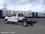 New 2025 Ford F-350 XL Crew Cab 4WD Cab Chassis for sale #SFLF251971 - photo 2