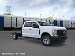 New 2025 Ford F-350 XL Crew Cab 4WD Cab Chassis for sale #SFLF251971 - photo 7