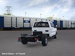 New 2025 Ford F-350 XL Crew Cab 4WD Cab Chassis for sale #SFLF251971 - photo 8