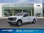 New 2025 Ford F-150 XL Regular Cab 4WD Pickup for sale #SFLF252124 - photo 1