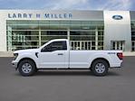 New 2025 Ford F-150 XL Regular Cab 4WD Pickup for sale #SFLF252124 - photo 4