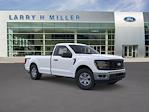 New 2025 Ford F-150 XL Regular Cab 4WD Pickup for sale #SFLF252124 - photo 7