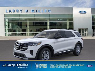 2025 Ford Explorer 4WD SUV for sale #SFLF252190 - photo 1