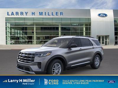 2025 Ford Explorer 4WD SUV for sale #SFLF252213 - photo 1