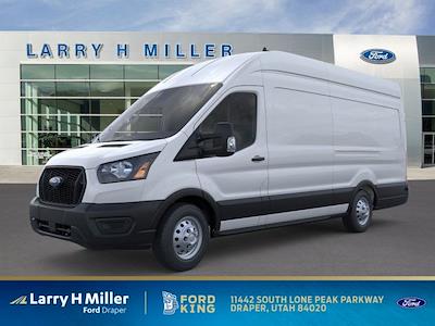 2025 Ford Transit 350 HD High Roof AWD Empty Cargo Van for sale #SFLF252217 - photo 1