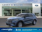 2025 Ford Explorer 4WD SUV for sale #SFLF252344 - photo 1