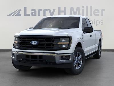 New 2025 Ford F-150 XLT Super Cab for sale #SFLF252801 - photo 1