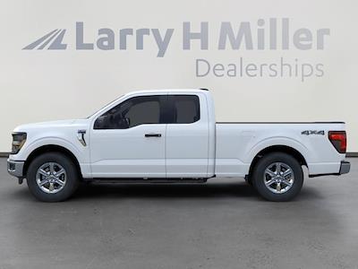 New 2025 Ford F-150 XLT Super Cab for sale #SFLF252801 - photo 2