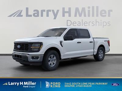 2025 Ford F-150 SuperCrew Cab 4WD Pickup for sale #SFLF252840 - photo 1