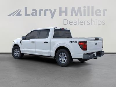 New 2025 Ford F-150 XL SuperCrew Cab for sale #SFLF252840 - photo 2