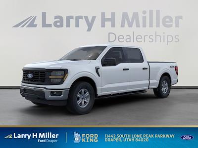 New 2025 Ford F-150 XL SuperCrew Cab for sale #SFLF252872 - photo 1