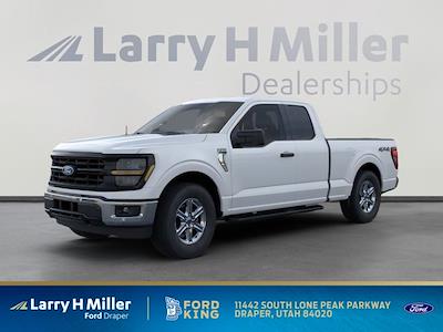 New 2025 Ford F-150 XLT Super Cab for sale #SFLF252904 - photo 1