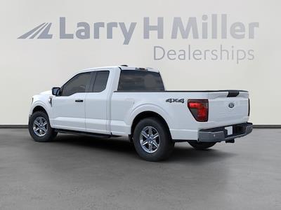 2025 Ford F-150 Super Cab 4WD Pickup for sale #SFLF252904 - photo 2